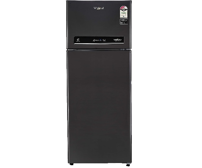 मिंनटो में बर्फ जमाते हैं ये Whirlpool Refrigerator Double Door देते